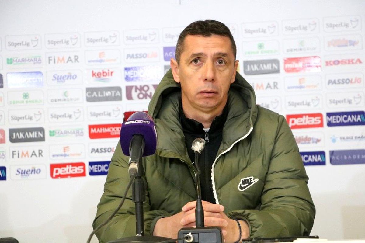 Gaziantep FK Yardımcı Antrenörü Gabriel Margarit\'ten VAR eleştirisi
