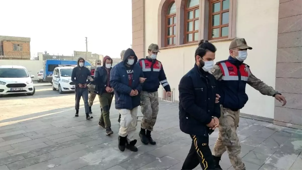 Son Dakika | Gaziantep\'te DEAŞ operasyonu: 3 tutuklama