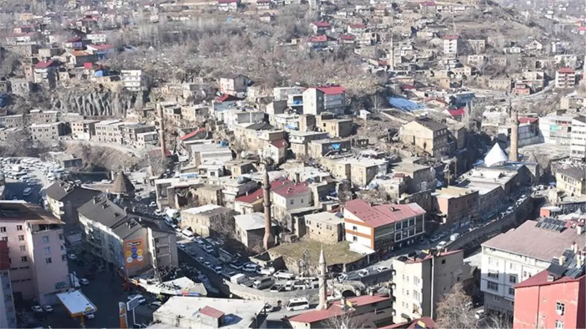 Geçen yıl 9 metre kar yağan Bitlis alarm veriyor! Yağış olmazsa tüm Güneydoğu Anadolu etkilenecek