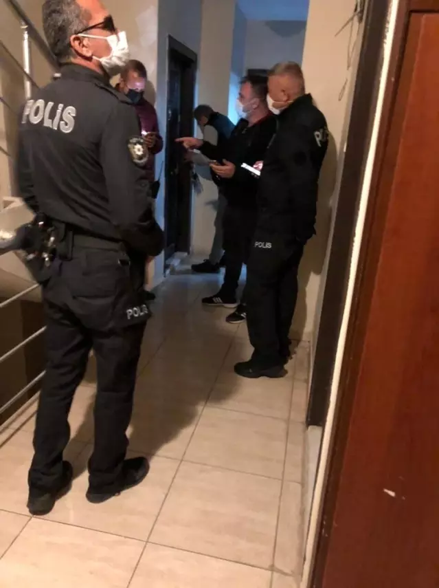 Konaklama tesislerine polis denetimi