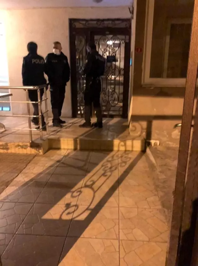 Konaklama tesislerine polis denetimi
