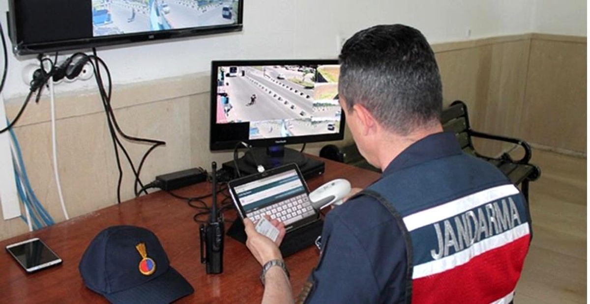 Jandarma Genel Komutanlığı geliştirdi: Yapay zeka "KAFES" ve "KEP" suçları aydınlatıyor