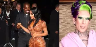 Kanye West Kim Kardashian'ı Jeffrey Star ile mi aldattı?