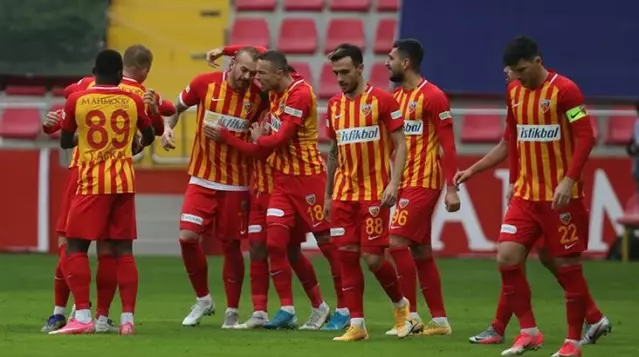 Kayserispor Evinde Yeni Malatyaspor U 1 0 Maglup Etti Son Dakika Spor