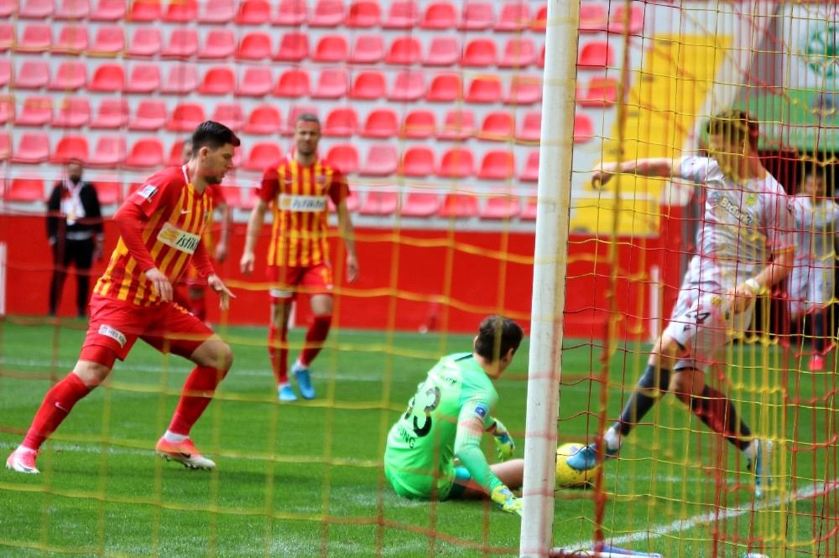 Kayserispor ile Malatyaspor 7.kez karşılaşacak