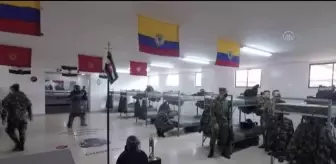 Kolombiya'da Kovid-19 tedbirleri