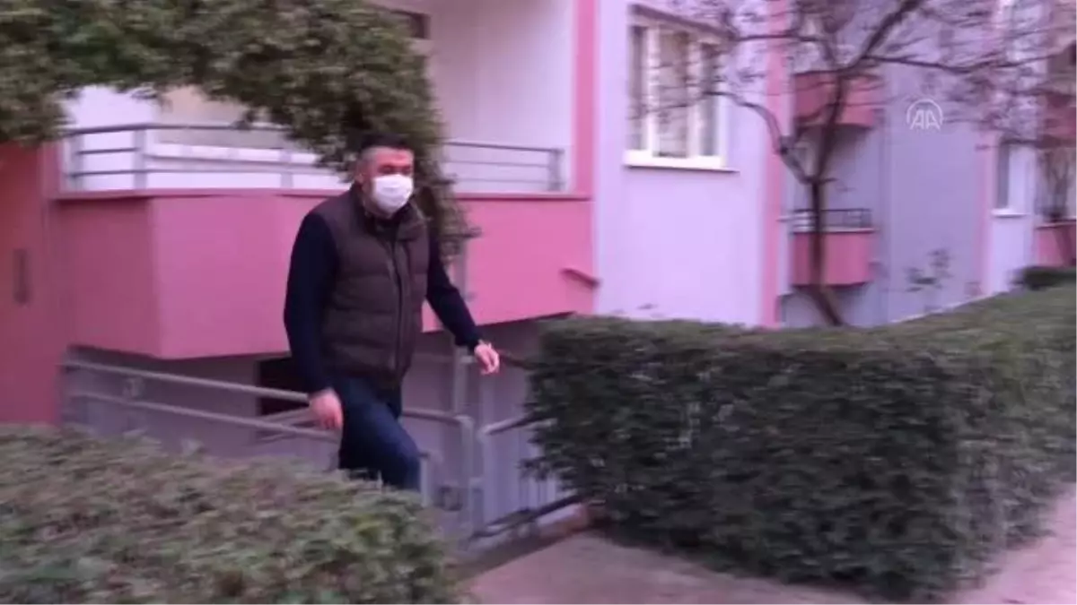 Son dakika haberi... Koronavirüsle değişen hayat: "Beyaz tulumlular" dezenfeksiyon mesaisinde