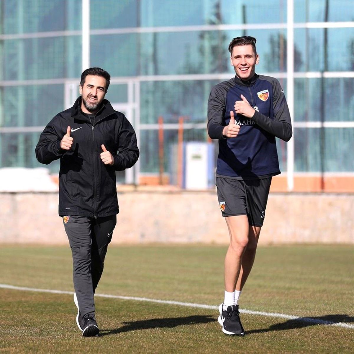 Lung: "Forma giymeyi özledim"