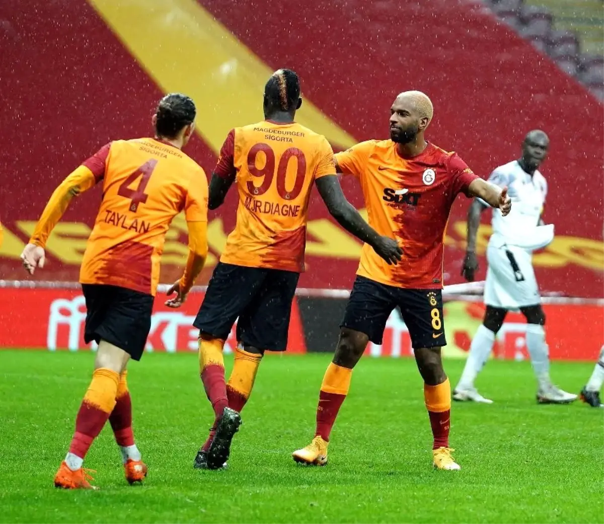 Ryan Babel\'den 2. gol