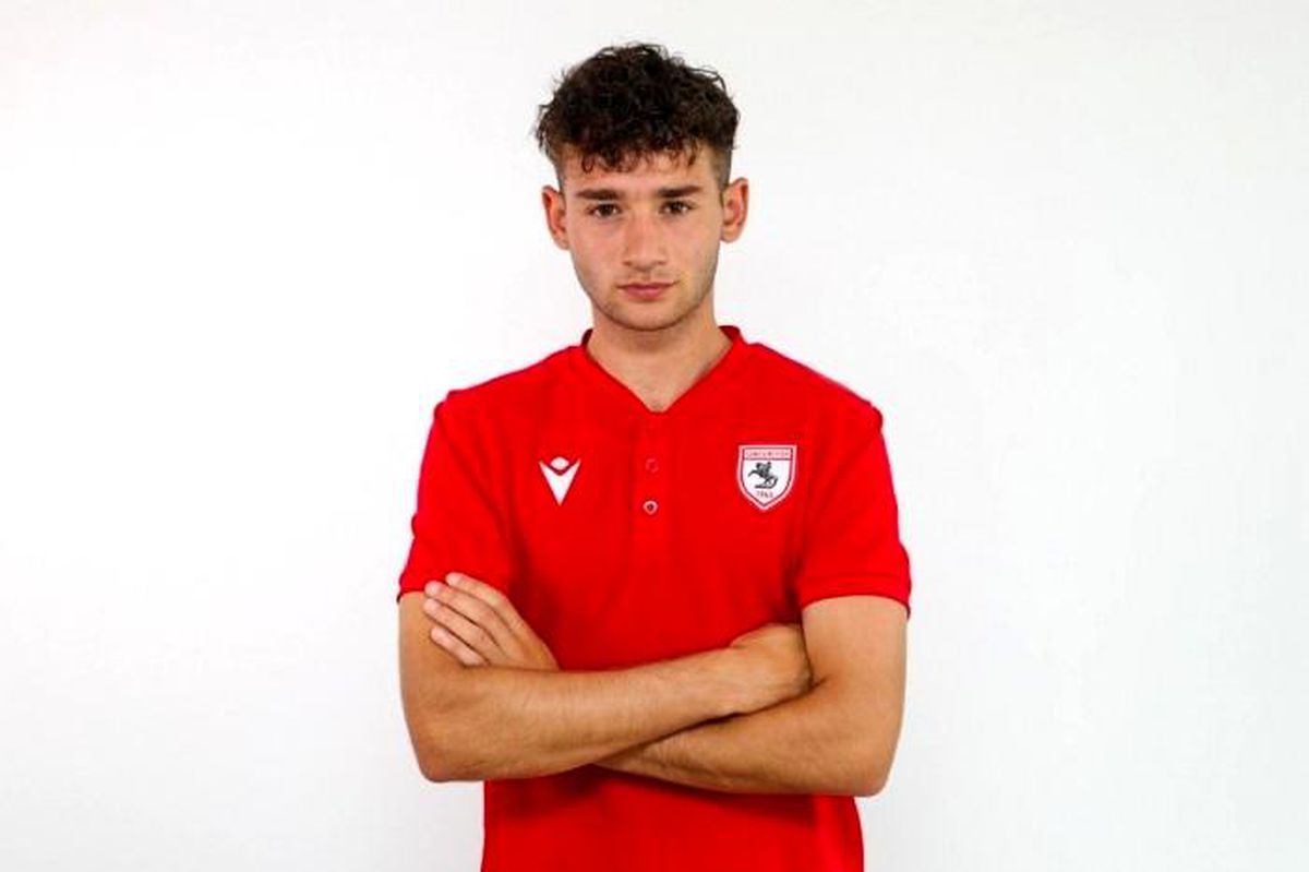 Samsunspor, Plumain\'i sezon sonuna kadar KVC Westerlo\'ya kiraladı