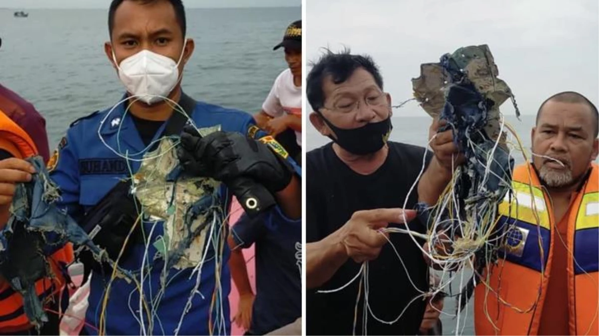 Son Dakika! Endonezya\'da iç hat seferi yapan yolcu uçağı denize düştü