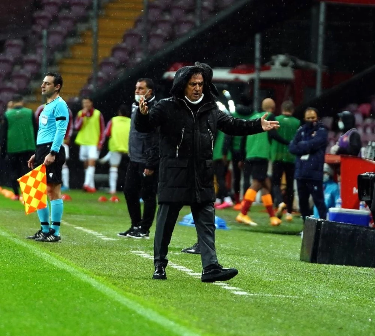 Süper Lig: Galatasaray: 6 Gençlerbirliği: 0 (Maç sonucu)