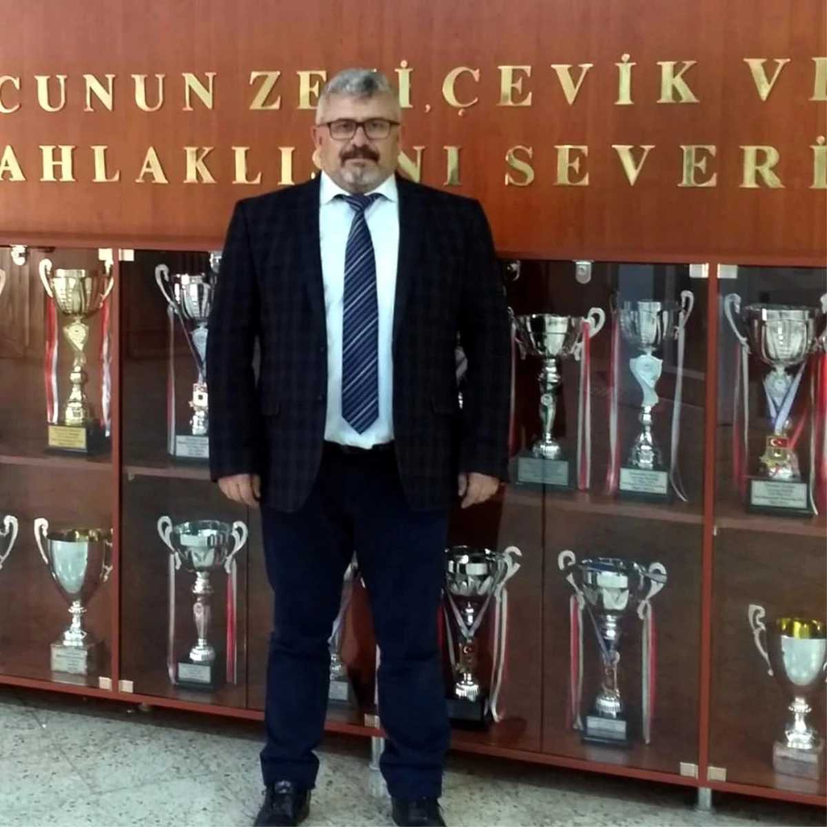 Tokat Gaziosmanpaşa Üniversitesi öğretim üyesine ödül
