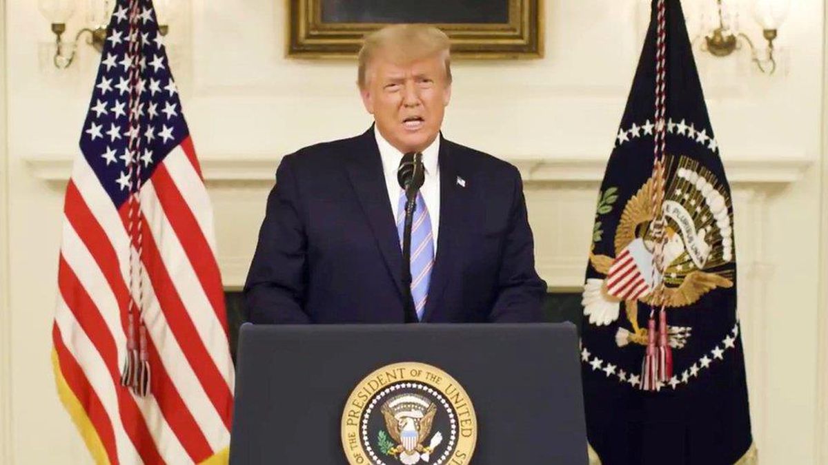 Twitter Trump\'ın hesabını kalıcı olarak engelledi