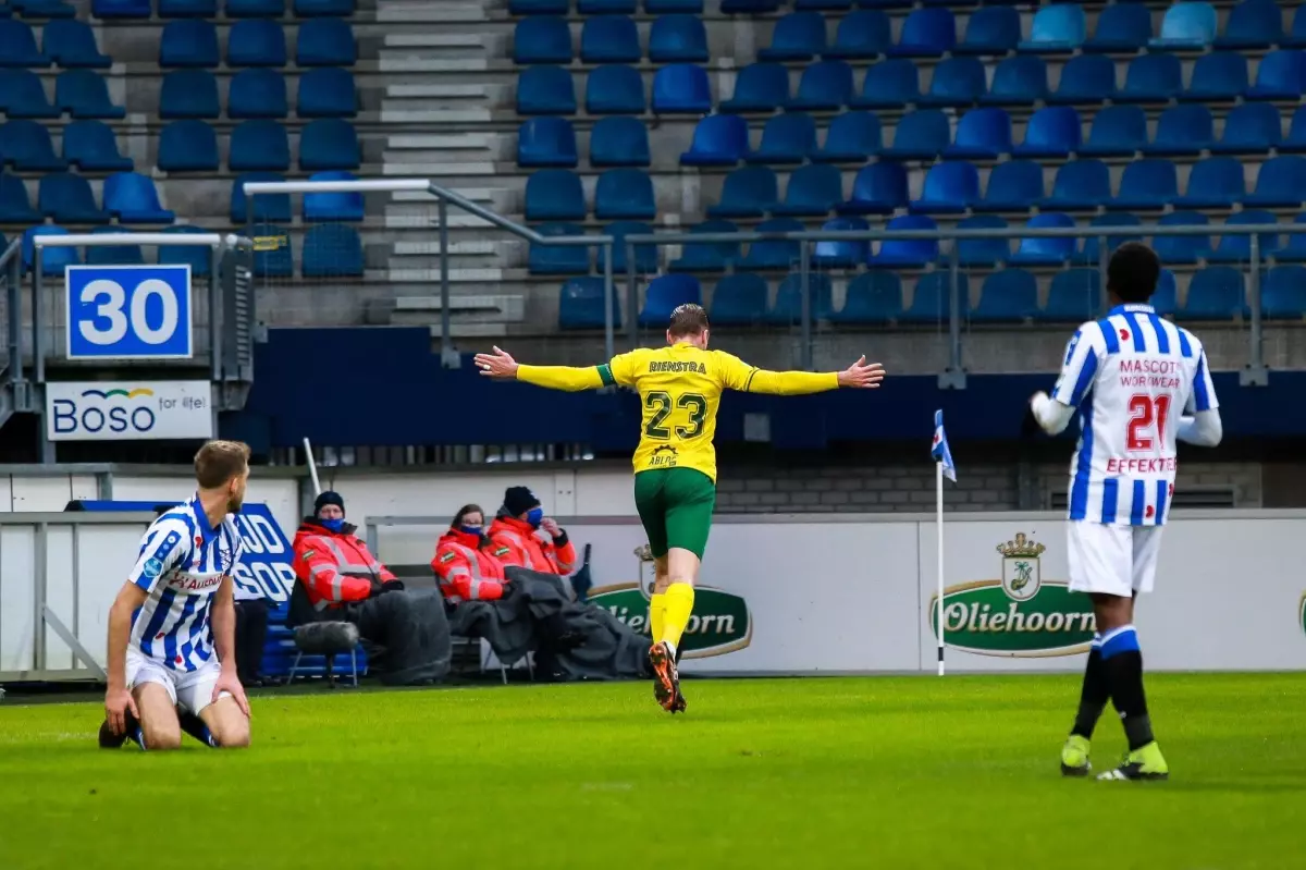 Acun Ilıcalı\'nın hissedarı olduğu Fortuna Sittard, 5 haftalık yenilmezlik serisi yakaladı