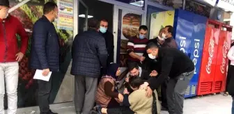 Oğullarının intihar haberini alan anne ve babanın feryatları yürekleri dağladı