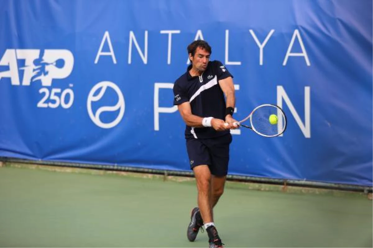 Antalya Open\'da çeyrek final heyecanı başlıyor