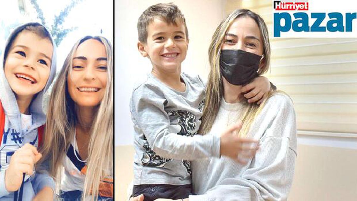 \'Ben gülmezsem Kaan mutsuz olur\'