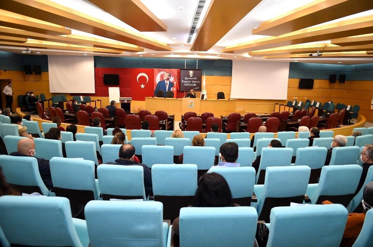 Bozdoğan: "Tarsus halkı için çalışıyorsunuz, benim için değil"