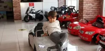 Dubai'de gördüğü fikri Kocaeli'de uygulayınca satışları ikiye katladı