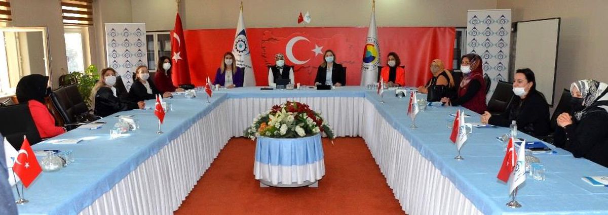 Milletvekili Taşkesenlioğlu Ban\'dan kadın girişimcilere tam destek