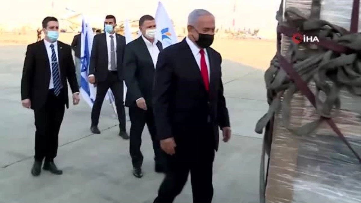 Netanyahu: "İsrail sağlık ve ekonomi açıdan dünyada korona krizinden çıkacak ilk ülke olacak"