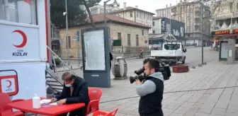 O Türkiye'nin 'en kısa' gazetecisi