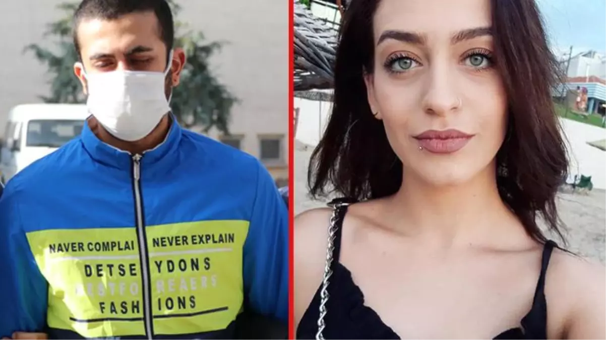 Yatağında ölü bulunan Aleyna\'yı eski sevgilisinin öldürdüğü ortaya çıktı