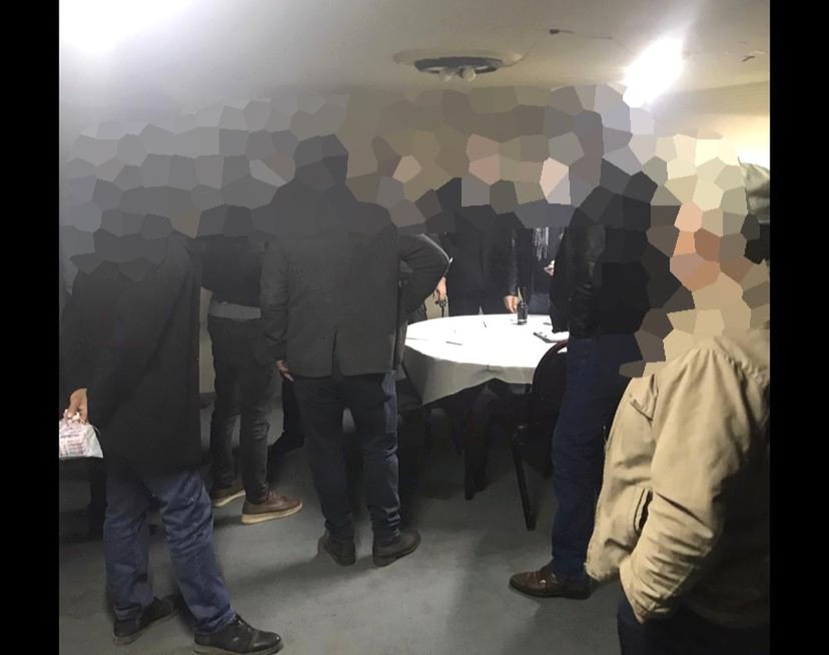 17 Kişiye 50 bin 400 TL ceza