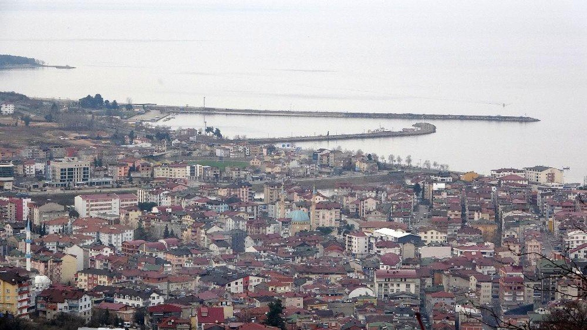 2020\'da Fatsa\'da bin 522 kişi doğdu, 451 kişi öldü