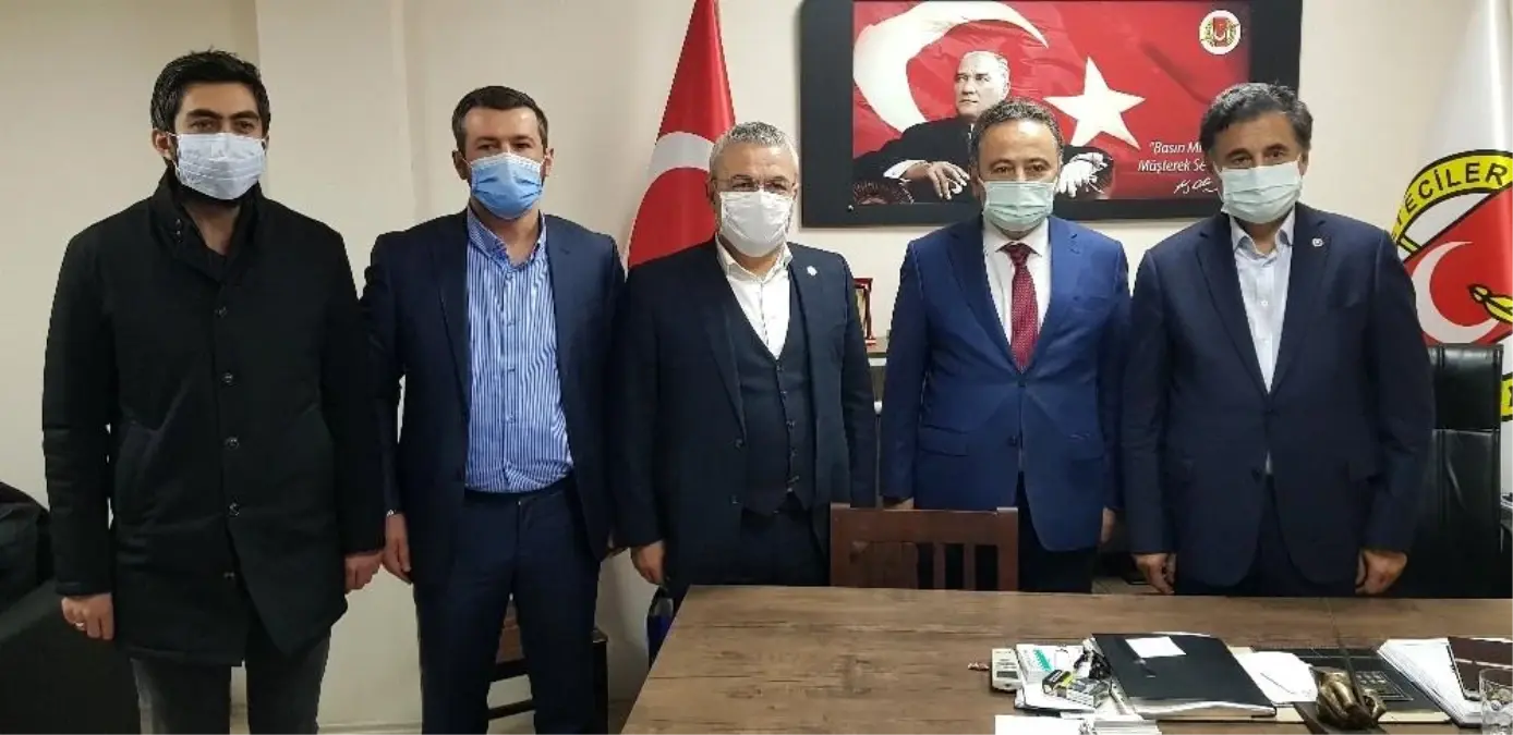 AK Parti, Başkan Altınöz ile yola devam edecek