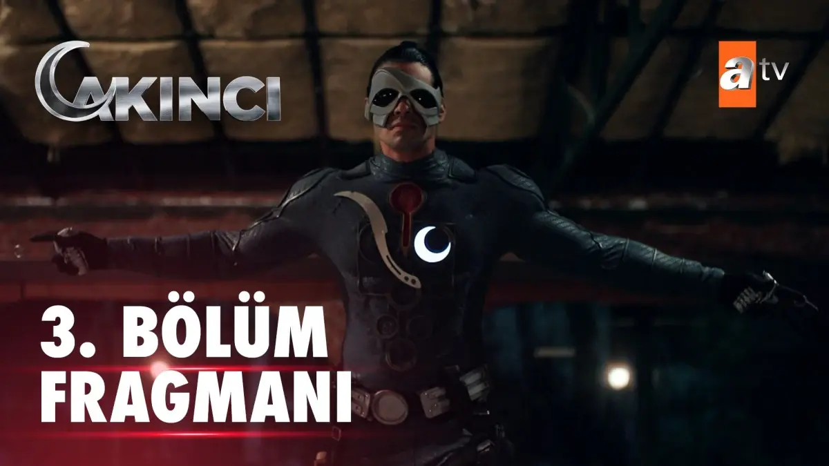 Akıncı 3. Bölüm Fragmanı