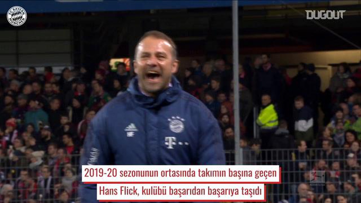 Bayern Münih\'in Kupalarla Dolu 2020 Yılı