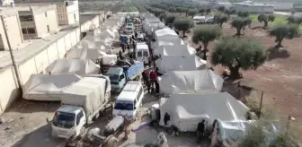 Briket evler çadırda kalan Suriyelilerin umudu oldu