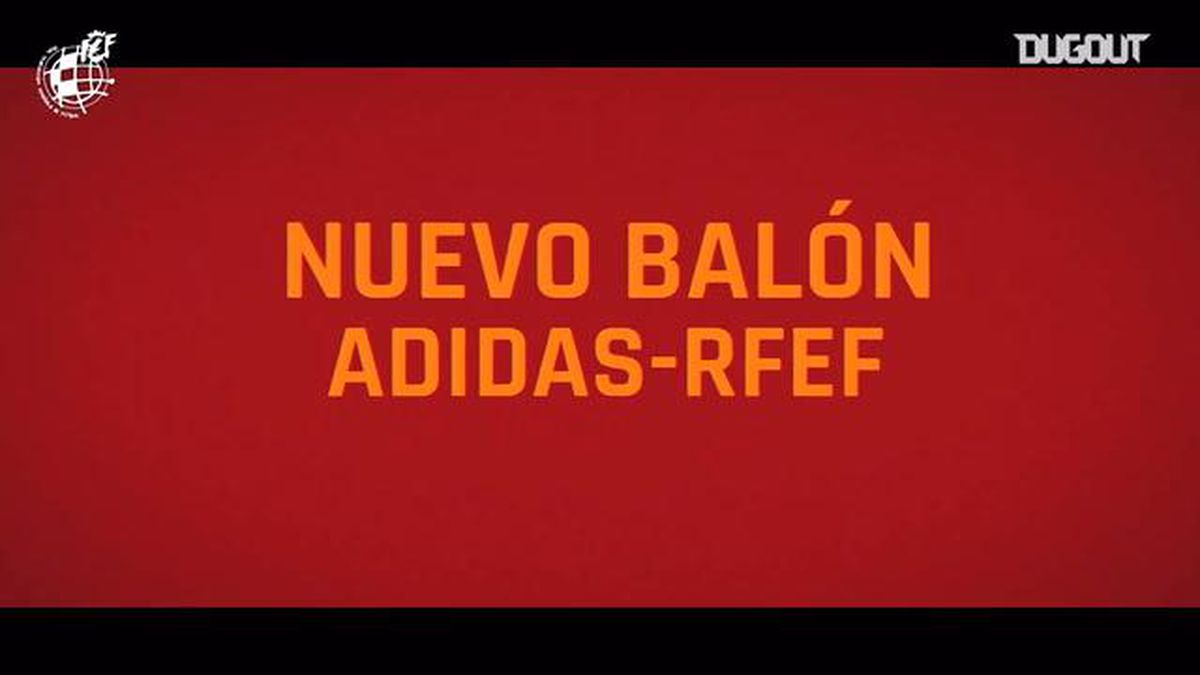Copa del Rey ve İspanya Süper Kupası\'nın Yeni Maç Topu Tanıtıldı