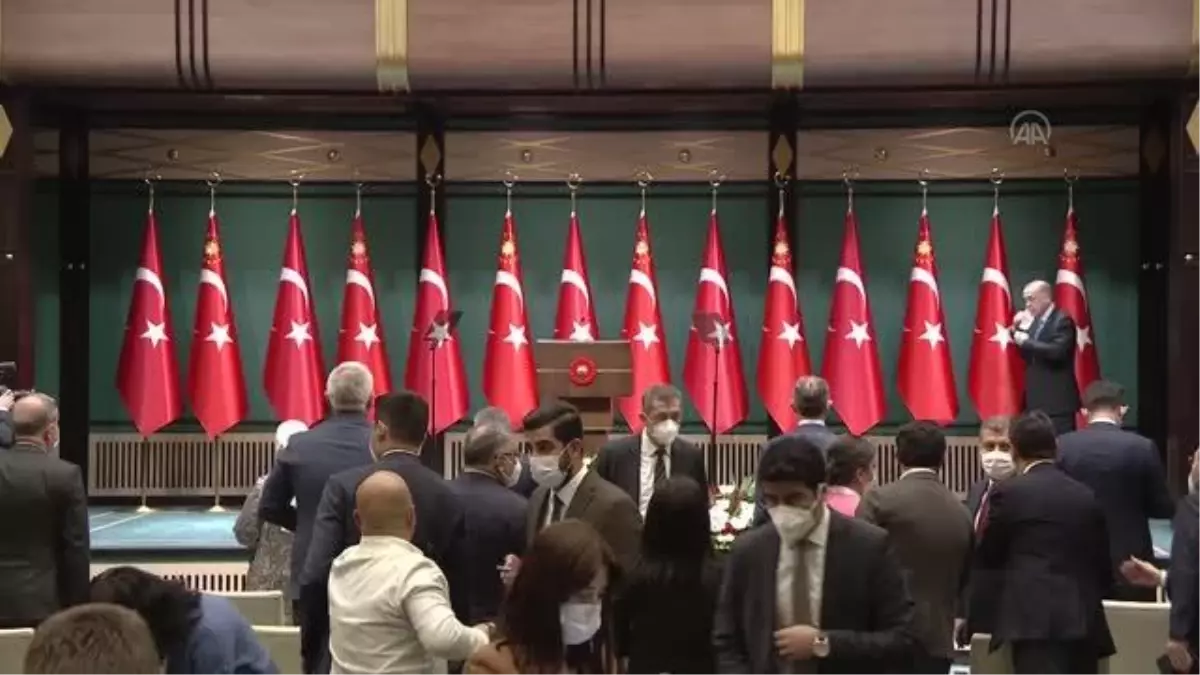 Cumhurbaşkanı Erdoğan: "Türkiye, kimin Cumhurbaşkanı seçileceği konusunda vesayetin dayatmasının belirleyici olduğu günleri geride bırakmıştır"