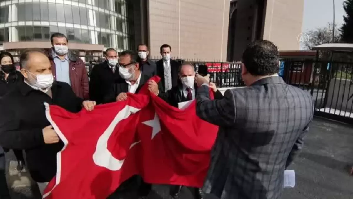 Erman Toroğlu hakkında suç duyurusu