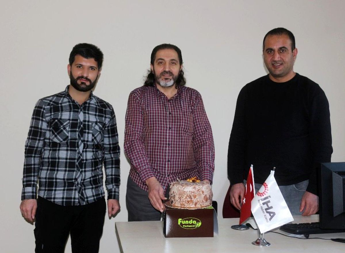 Funda Pastanesi İHA\'yı unutmadı