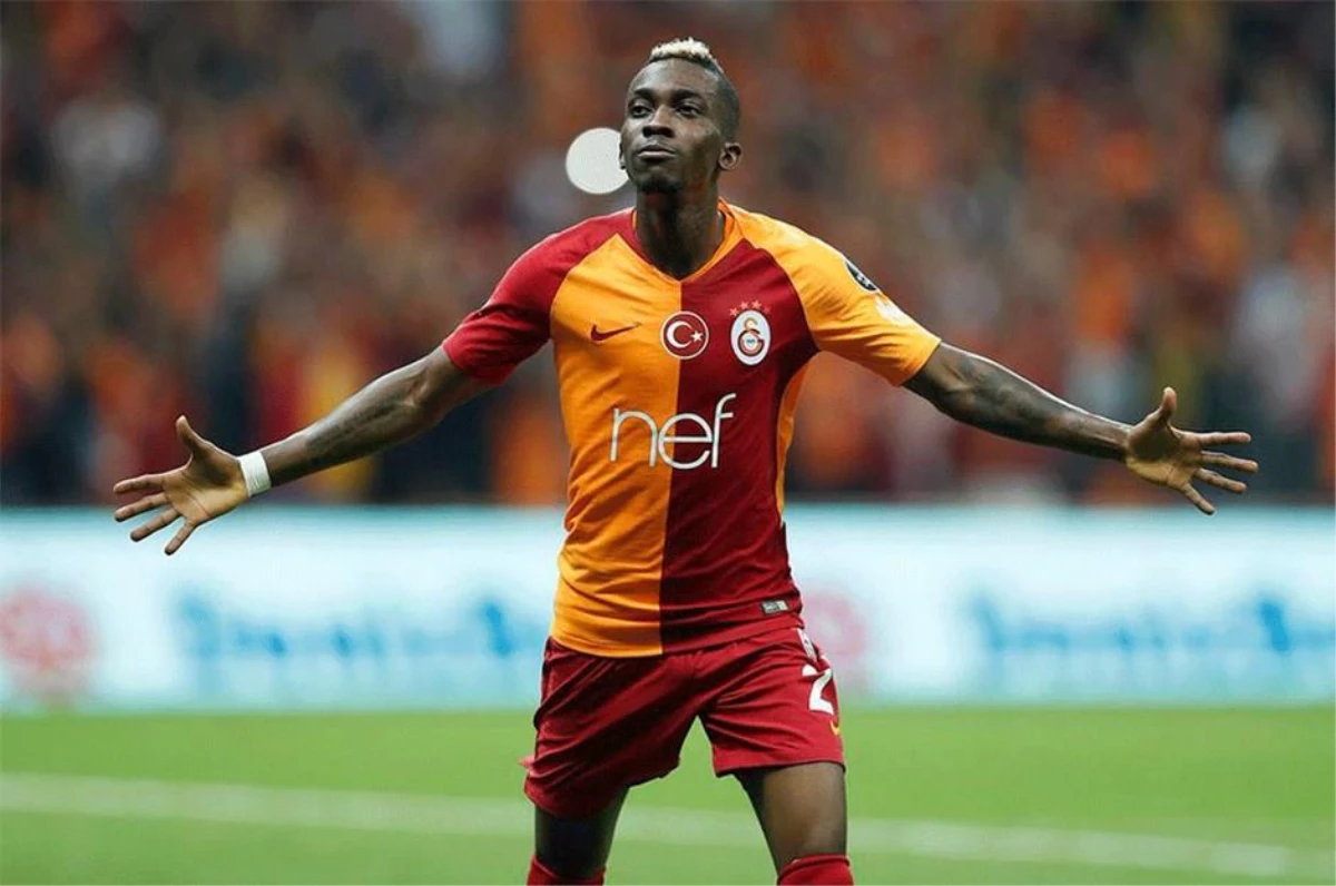 Galatasaray, Onyekuru için Monaco ile anlaşmaya vardı