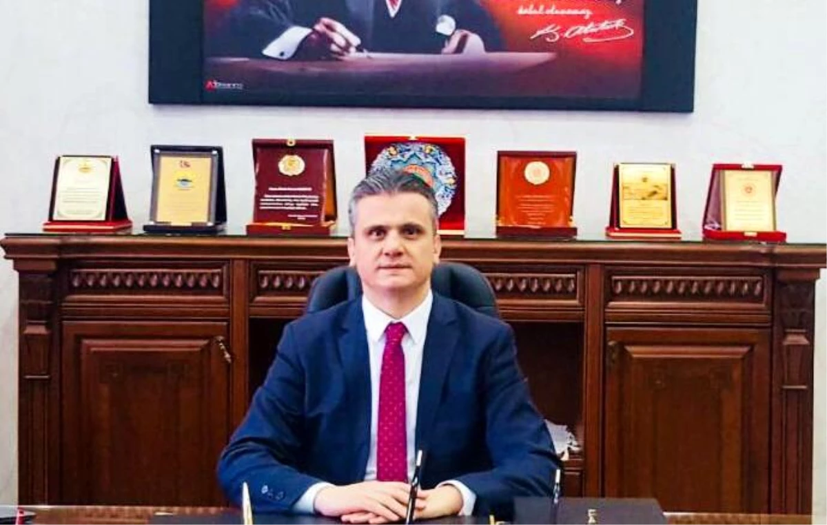 Gaziantep\'te yeni Cumhuriyet Başsavcısı Sekücü görevine başladı