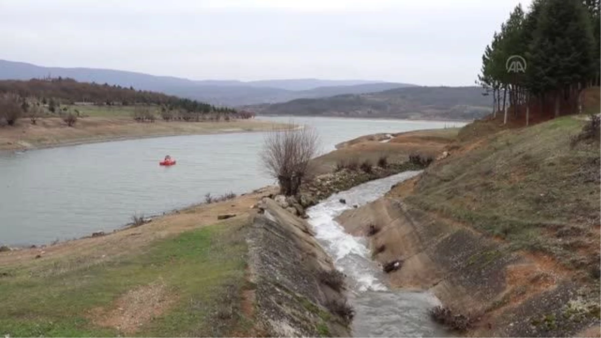 Gölköy Barajı\'nda su seviyesindeki düşüş durdu