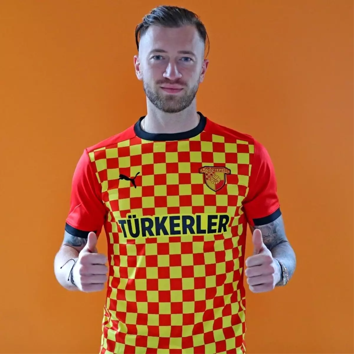 Göztepe, Anderlecht\'ten Peter Zulj\'u kiraladı