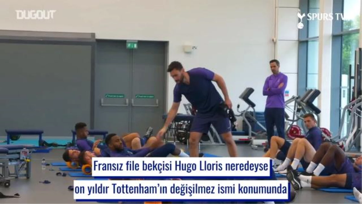Hugo Lloris\'in İstikrarlı Spurs Kariyeri