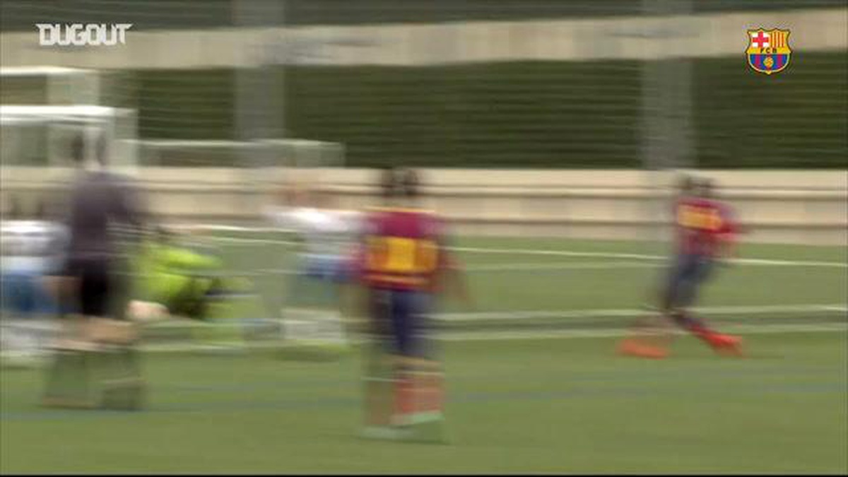 Ilaix Moriba\'nın La Masia\'da En İyi Anları