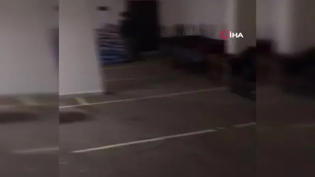 Kahvehaneye kumar baskını