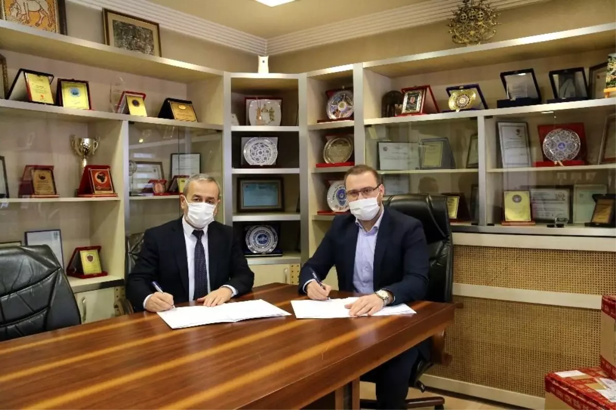 Karabük\'te okul sanayi işbirliği