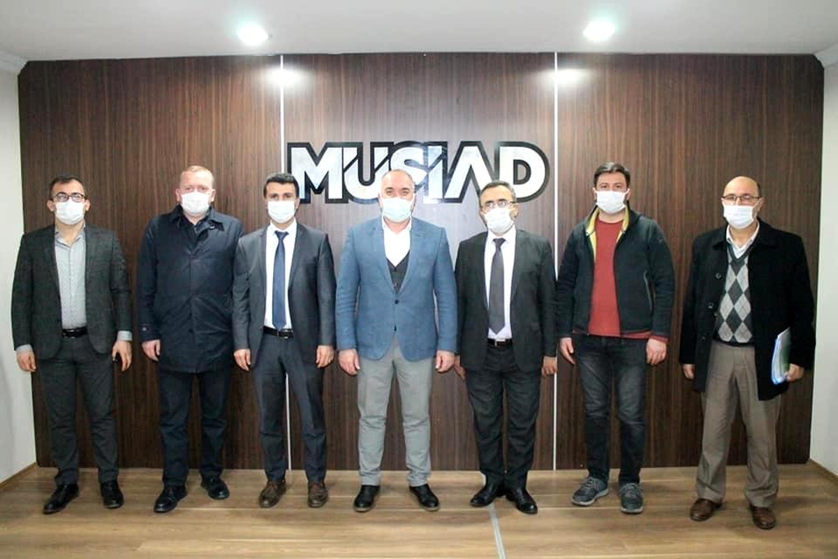 Son dakika haber... Kırsal kalkınma yatırımları anlatıldı