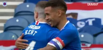 Maç Özeti: Rangers 4-0 Aberdeen