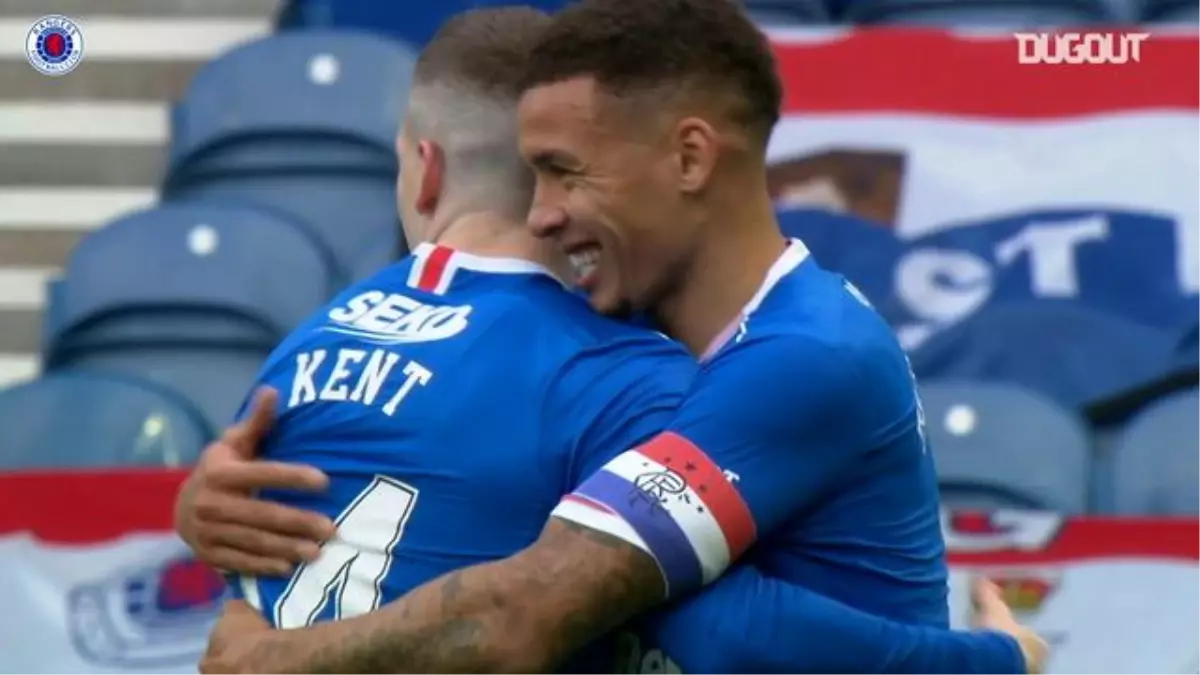 Maç Özeti: Rangers 4-0 Aberdeen