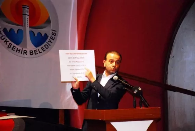 Mecliste işçi tartışması